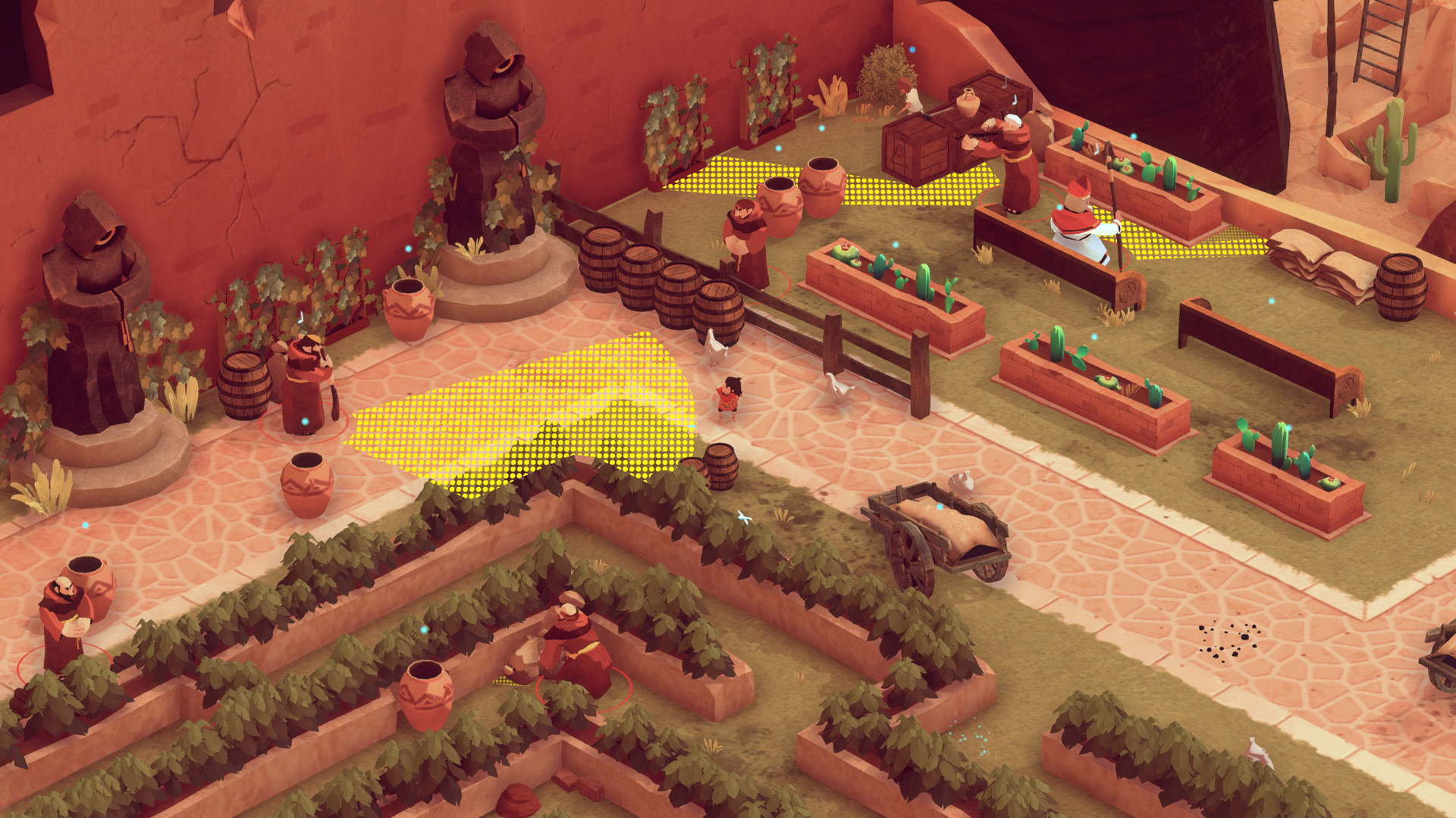 El Hijo - A Wild West Tale screenshot 4