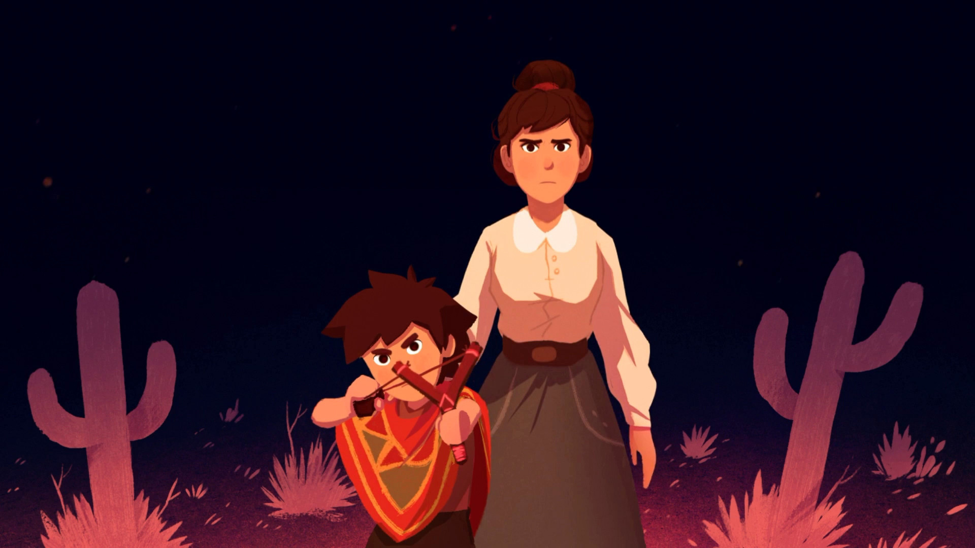 El Hijo - A Wild West Tale screenshot 6