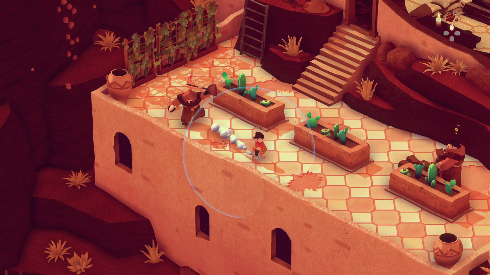 El Hijo - A Wild West Tale screenshot 2