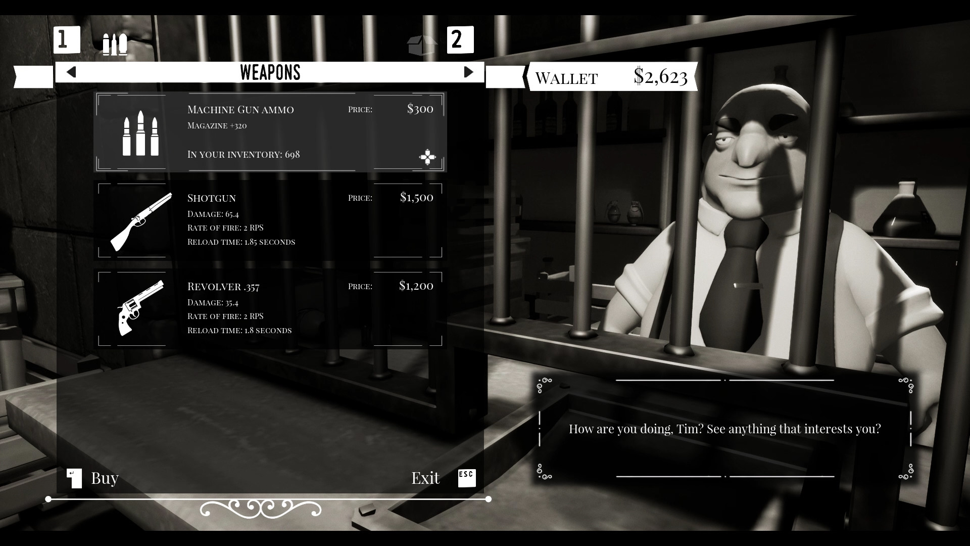 Timothy vs the Aliens screenshot 5