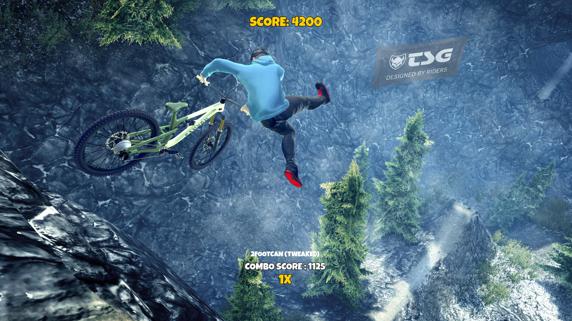 Shred! 2 - ft Sam Pilgrim screenshot 6