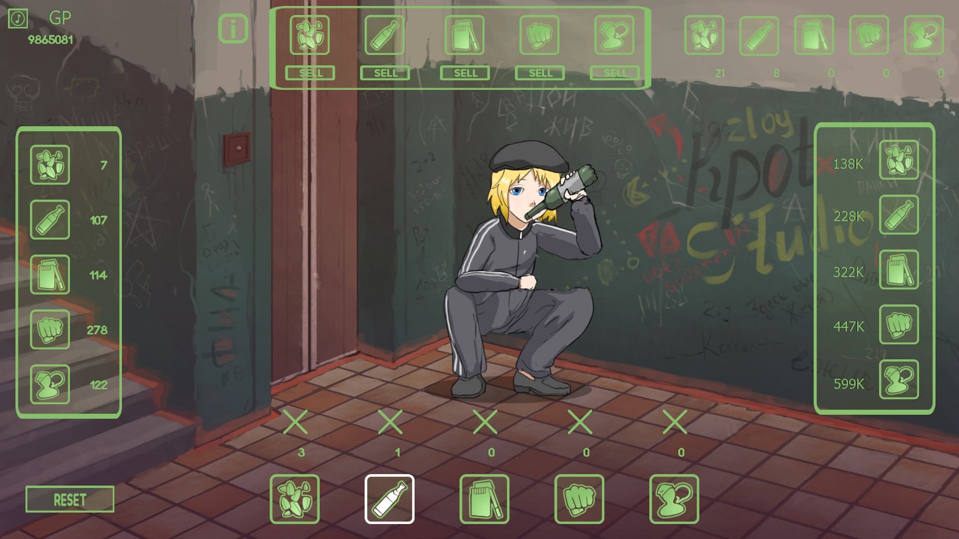 Gopnik Simulator screenshot 5