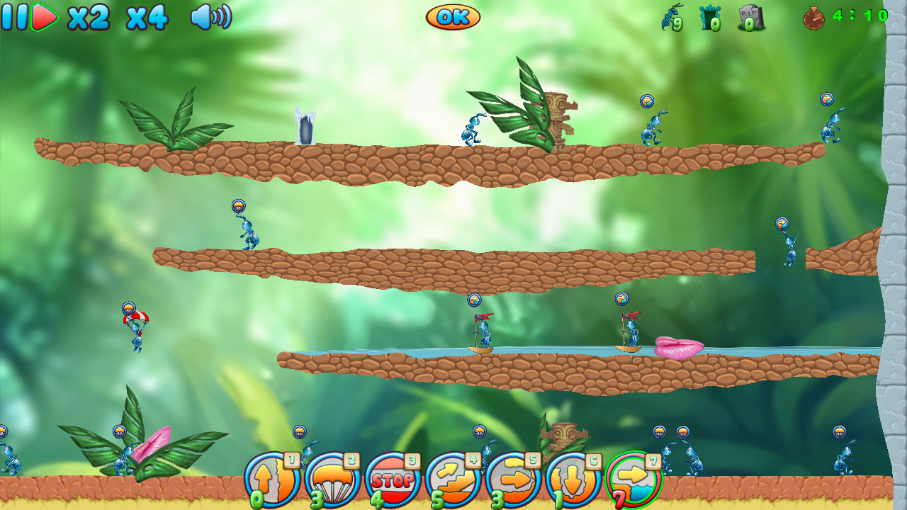 Ants! Mission of the salvation screenshot 4