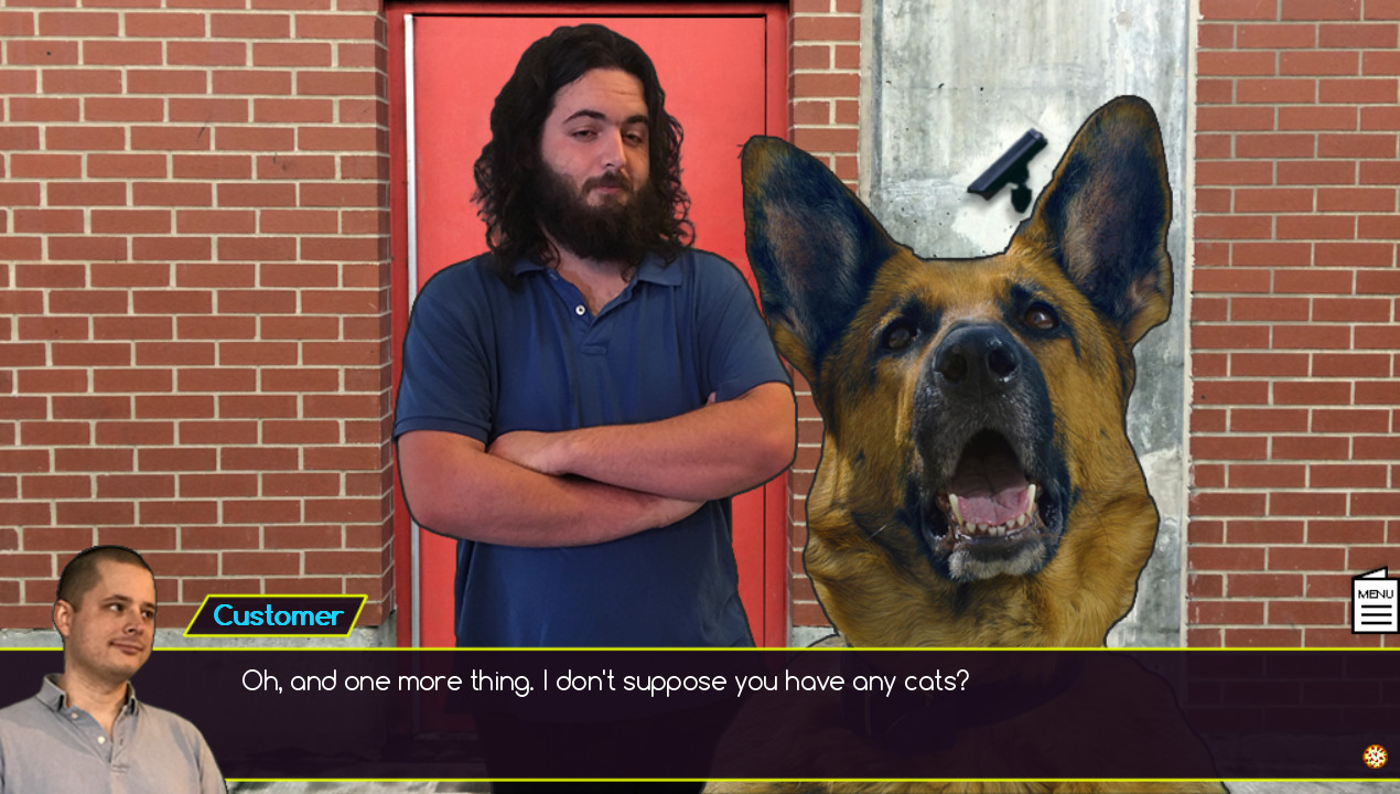 The Pizza Delivery Boy Who Saved the World screenshot 8
