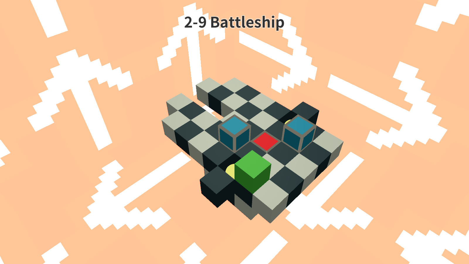 YAPP2: Yet Another Pushing Puzzler screenshot 3