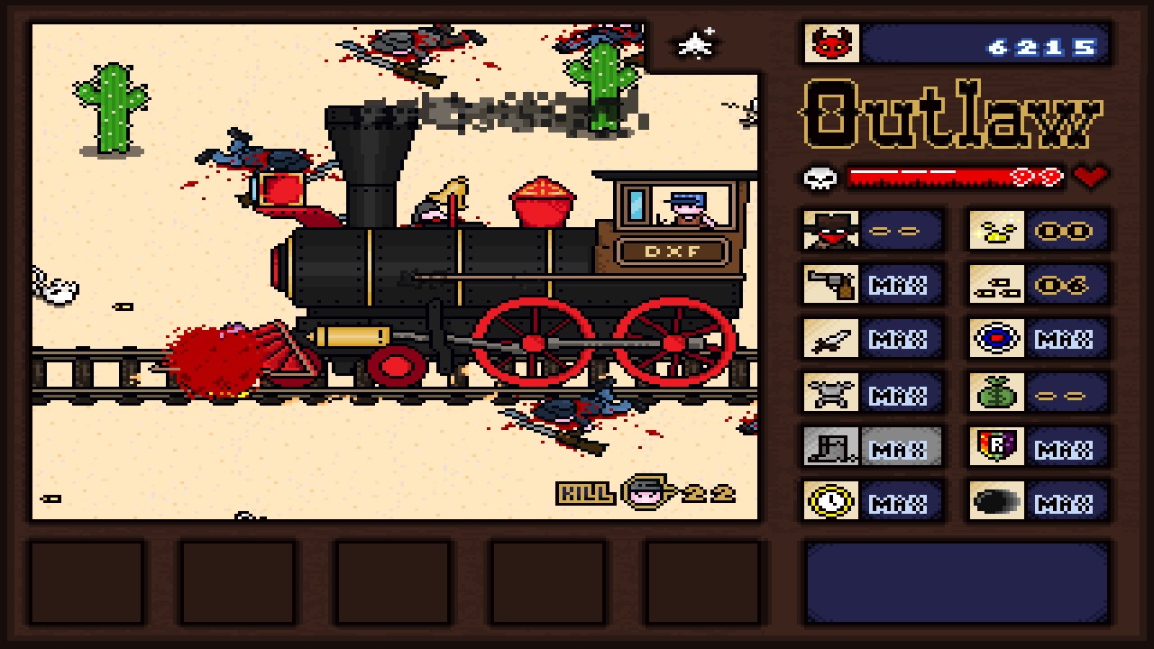 The Outlaw, The Drunk, & The Whore screenshot 1