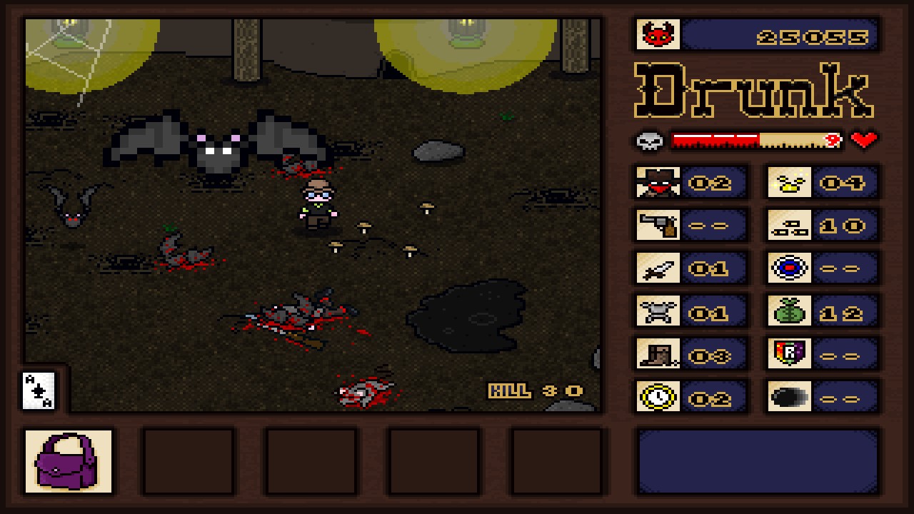 The Outlaw, The Drunk, & The Whore screenshot 5