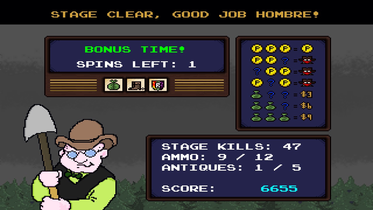 The Outlaw, The Drunk, & The Whore screenshot 2