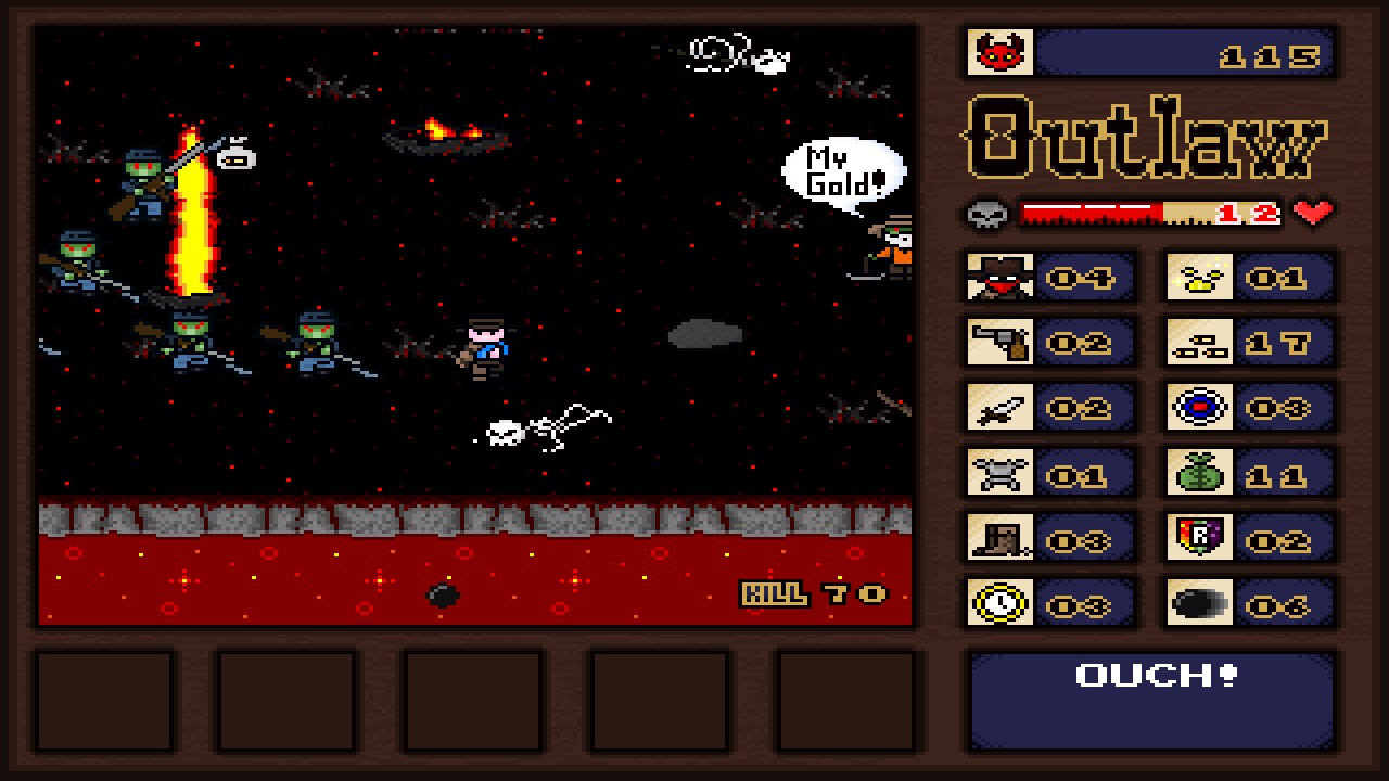 The Outlaw, The Drunk, & The Whore screenshot 12