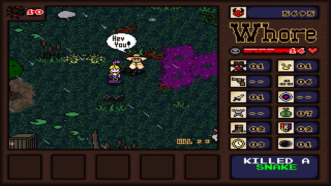 The Outlaw, The Drunk, & The Whore screenshot 7