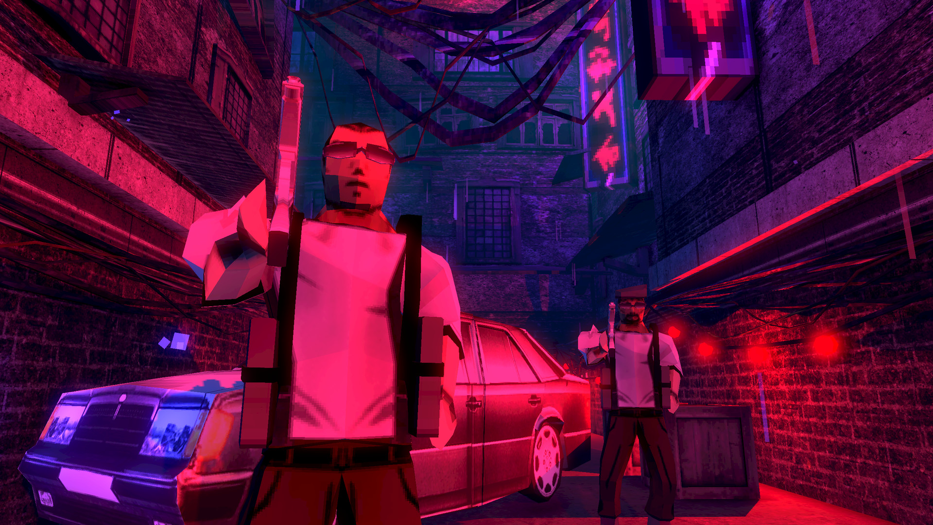 Maximum Action screenshot 16