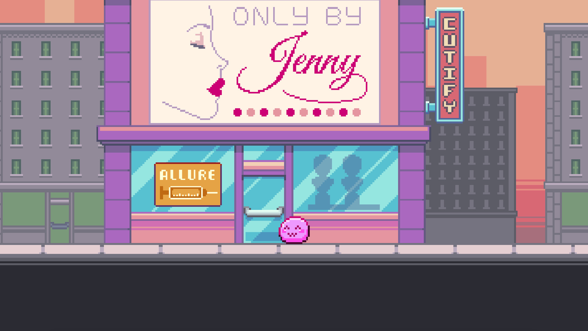 BlubBlub: Quest of the Blob screenshot 2