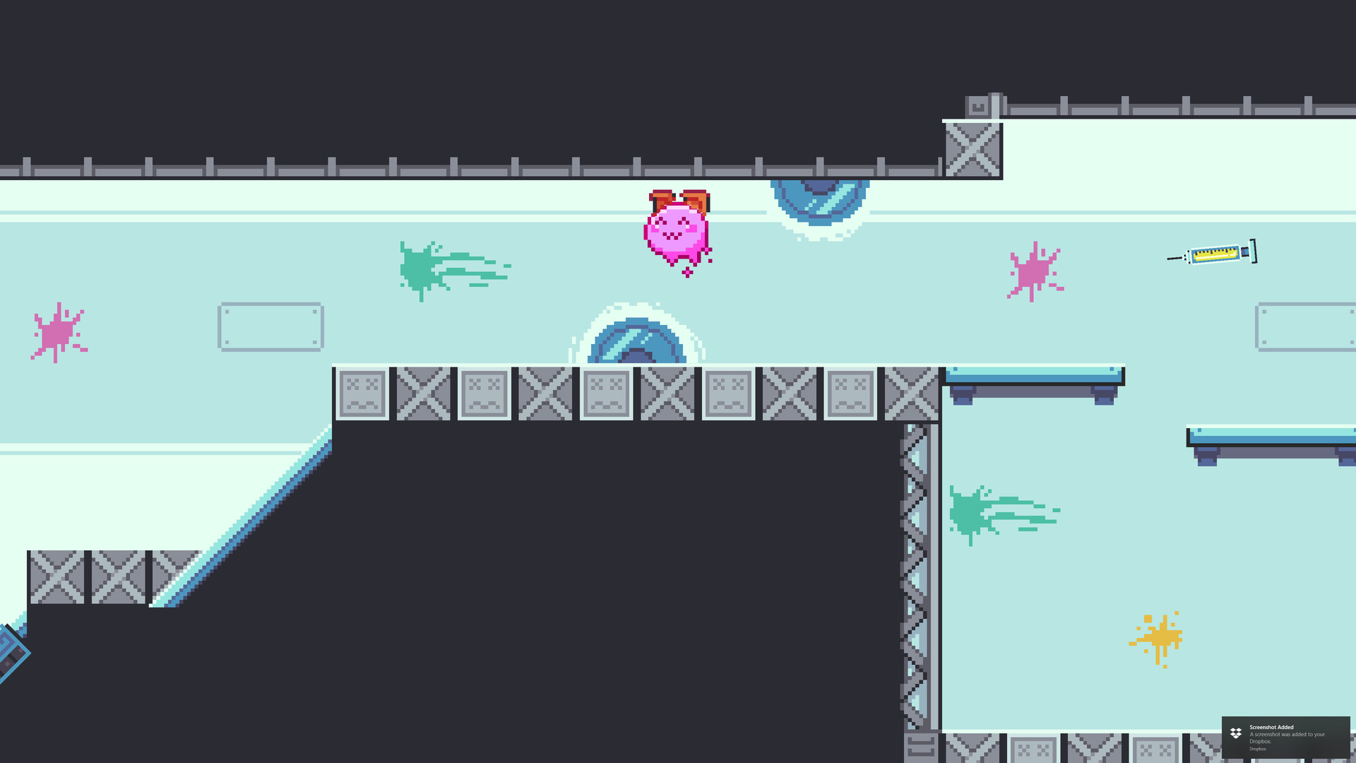 BlubBlub: Quest of the Blob screenshot 4