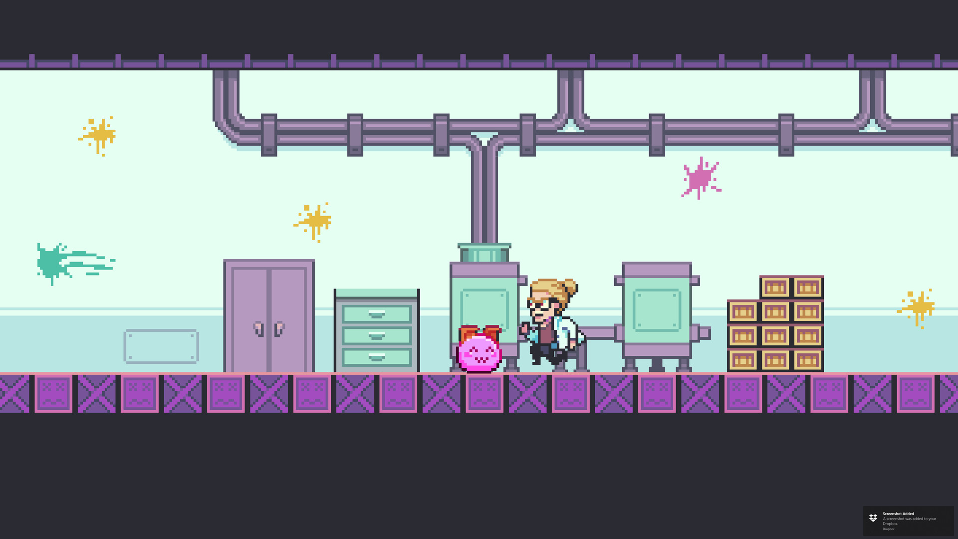 BlubBlub: Quest of the Blob screenshot 3