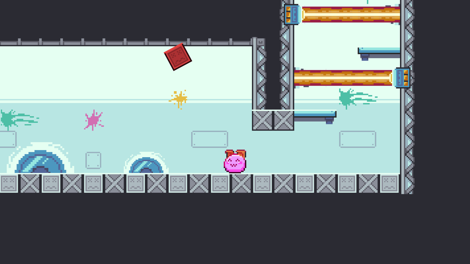 BlubBlub: Quest of the Blob screenshot 5