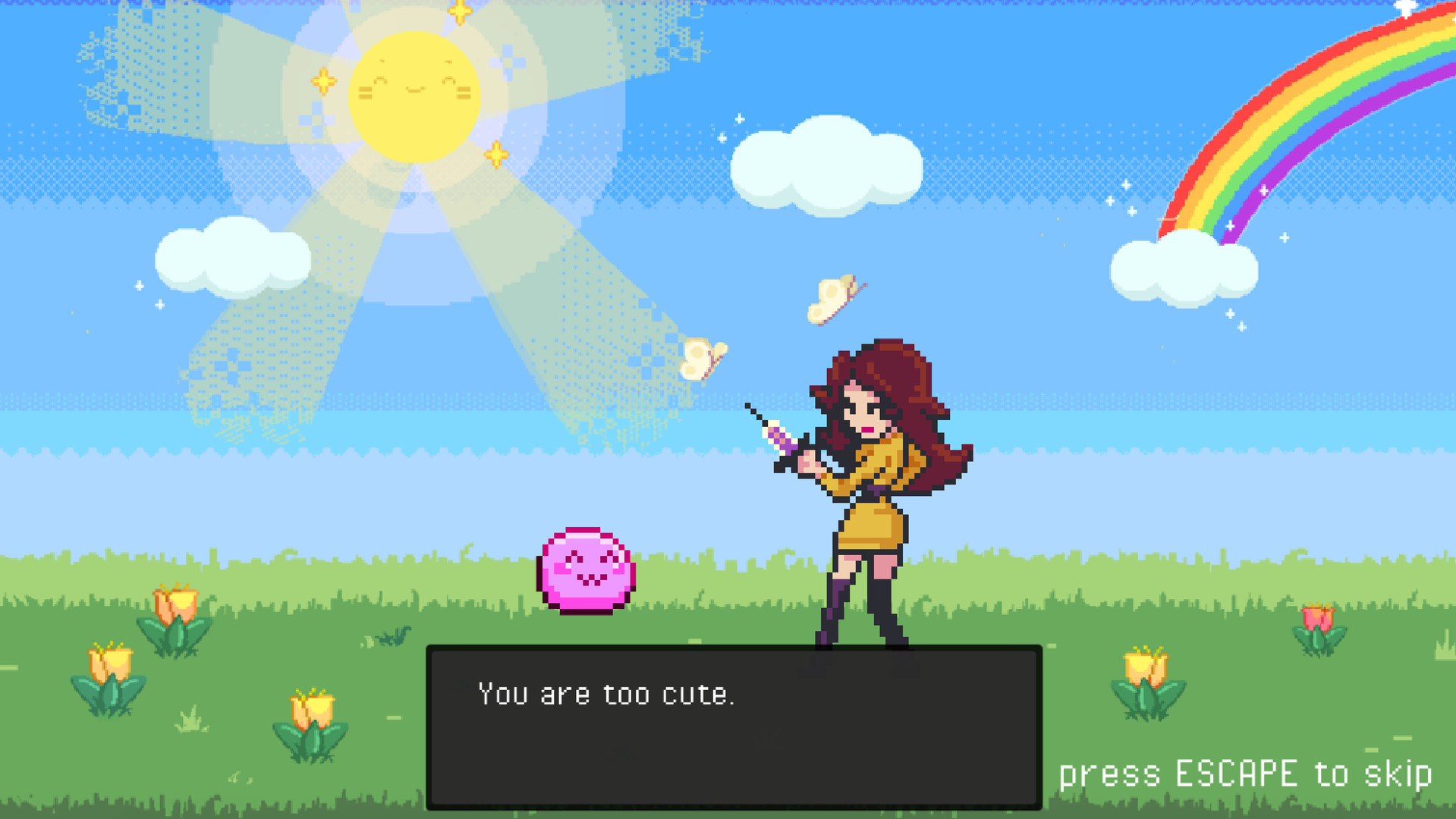 BlubBlub: Quest of the Blob screenshot 6