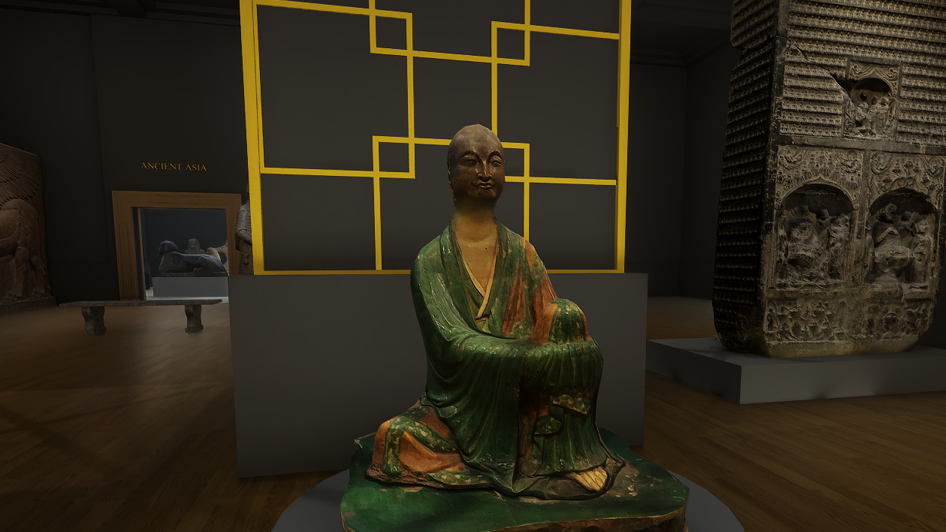 Ancient Journey VR screenshot 5
