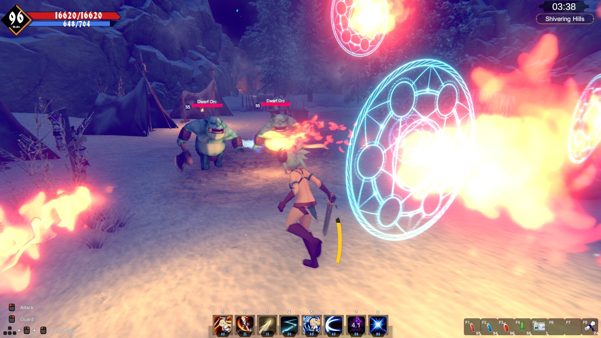 Dread Trials screenshot 4