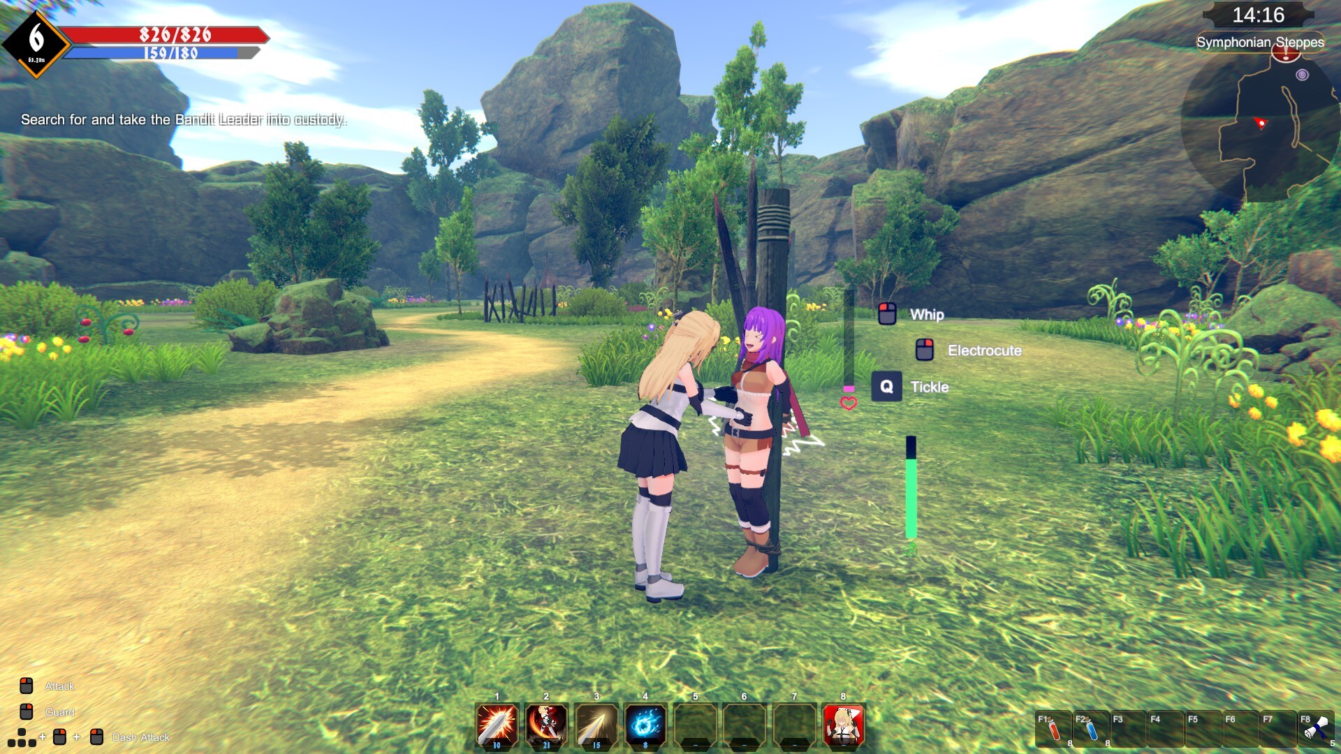 Dread Trials screenshot 9