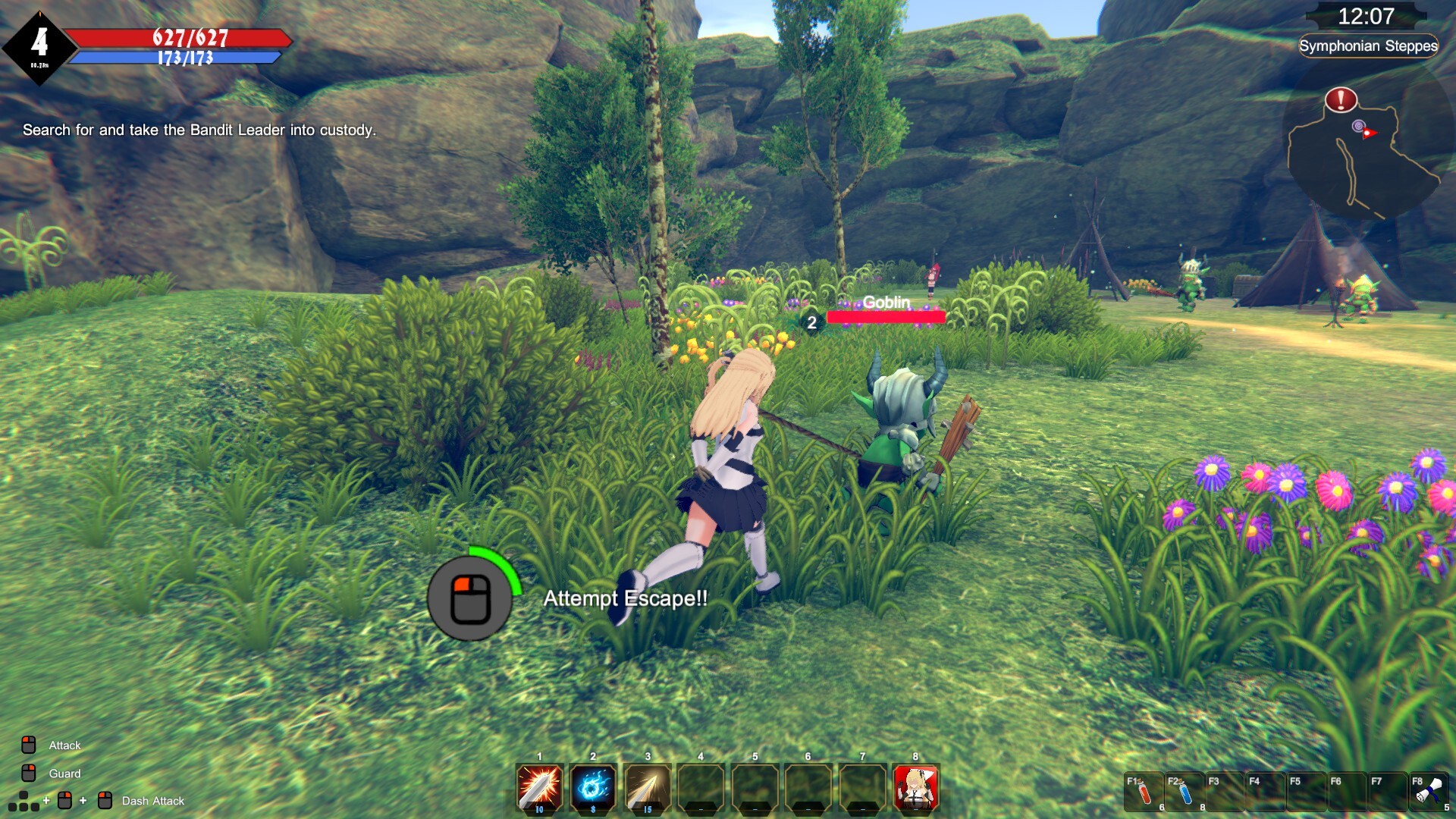 Dread Trials screenshot 7