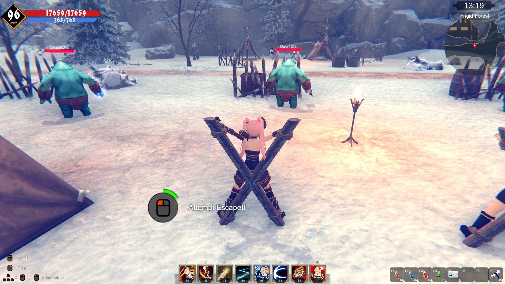 Dread Trials screenshot 8