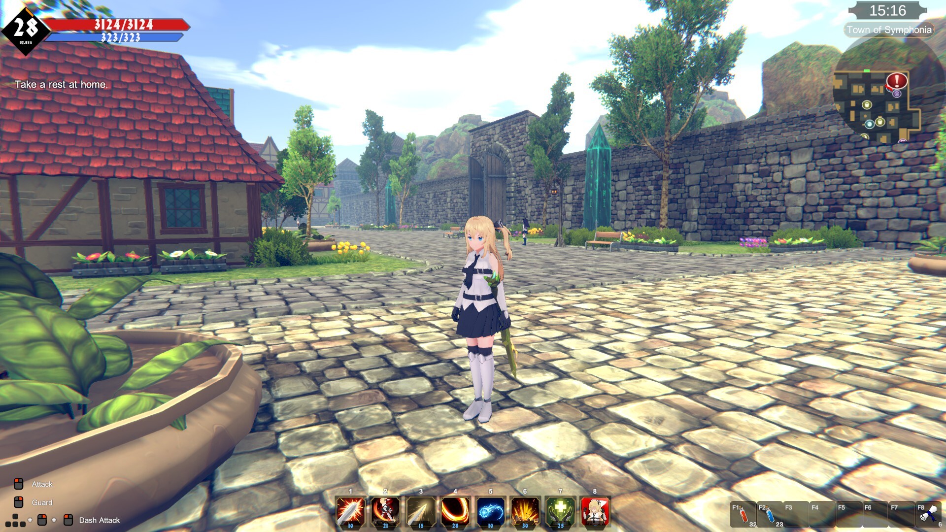Dread Trials screenshot 11