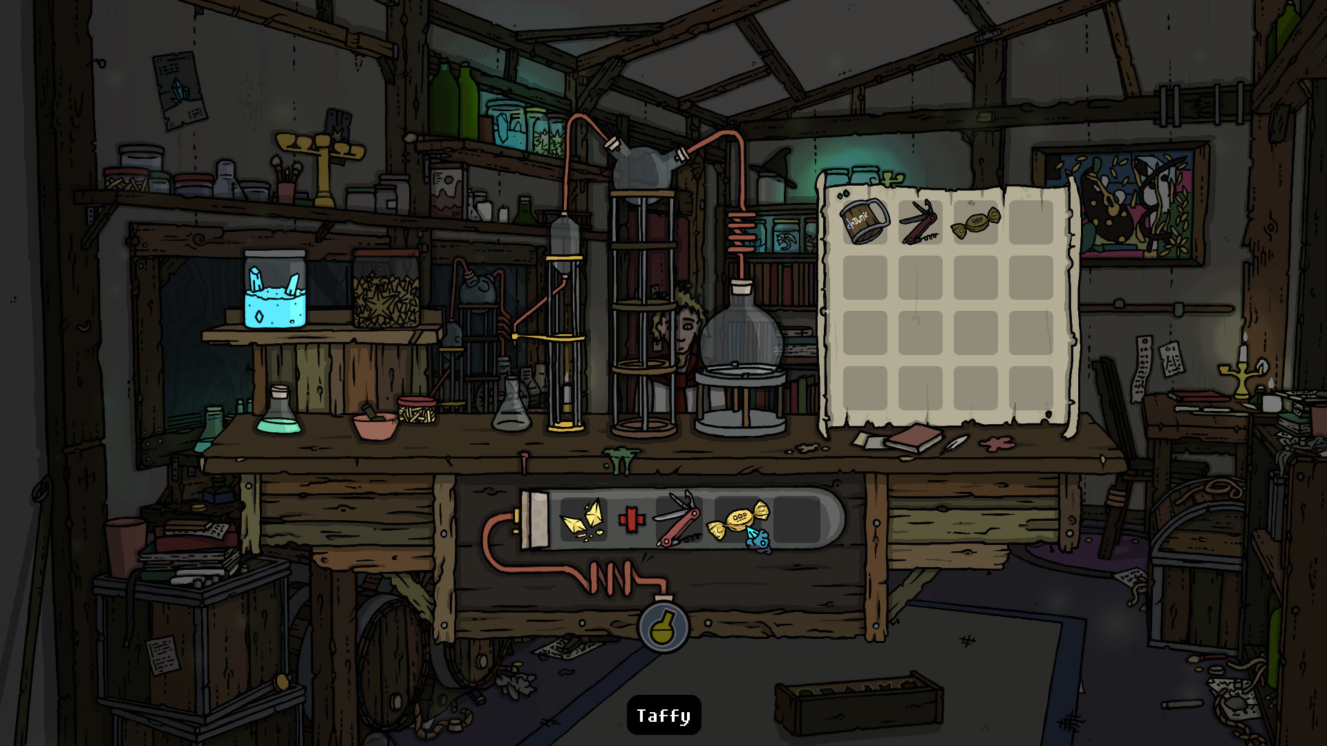 Subterraneus screenshot 6