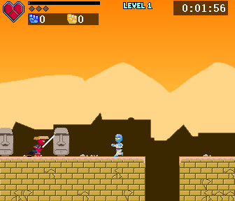 Ice Demon screenshot 6