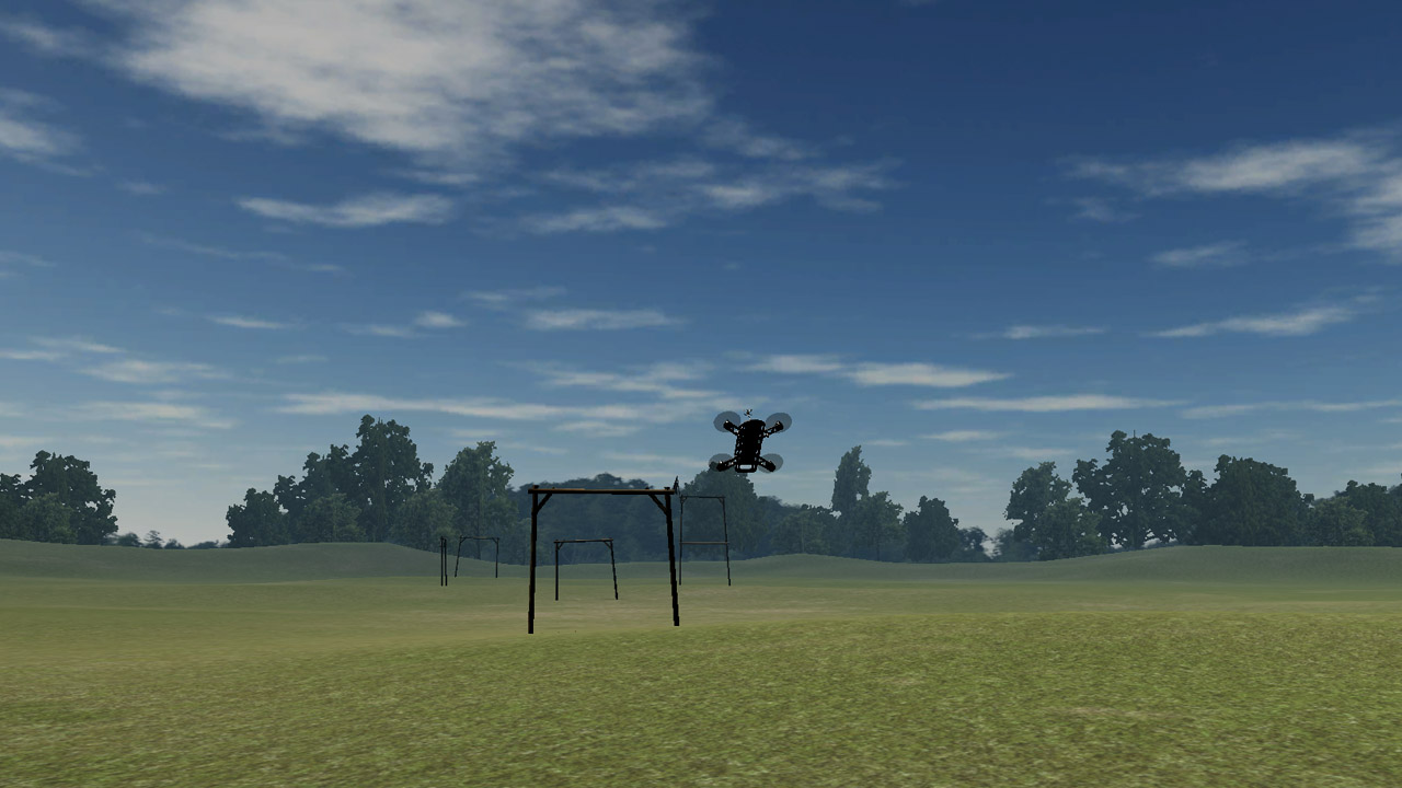 FPV Freerider screenshot 1