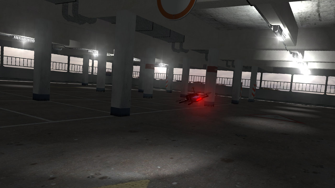 FPV Freerider screenshot 3
