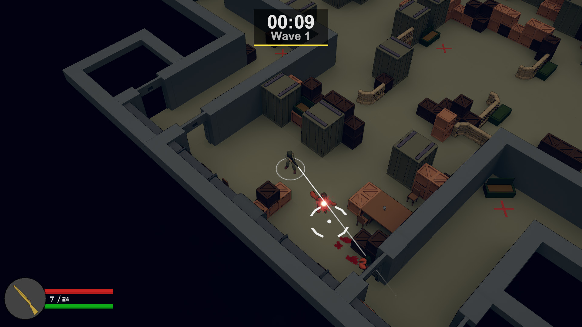 Rise of Crustaceans screenshot 5