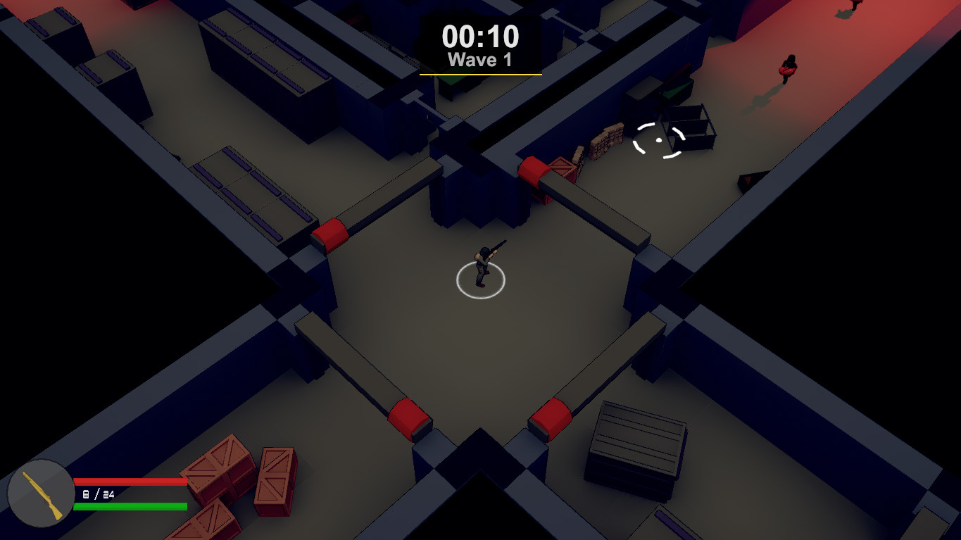 Rise of Crustaceans screenshot 2