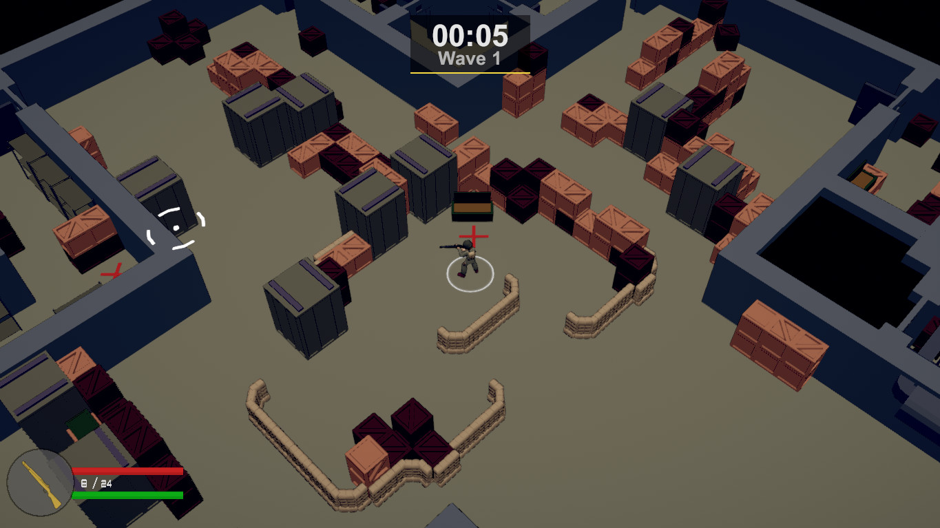 Rise of Crustaceans screenshot 1