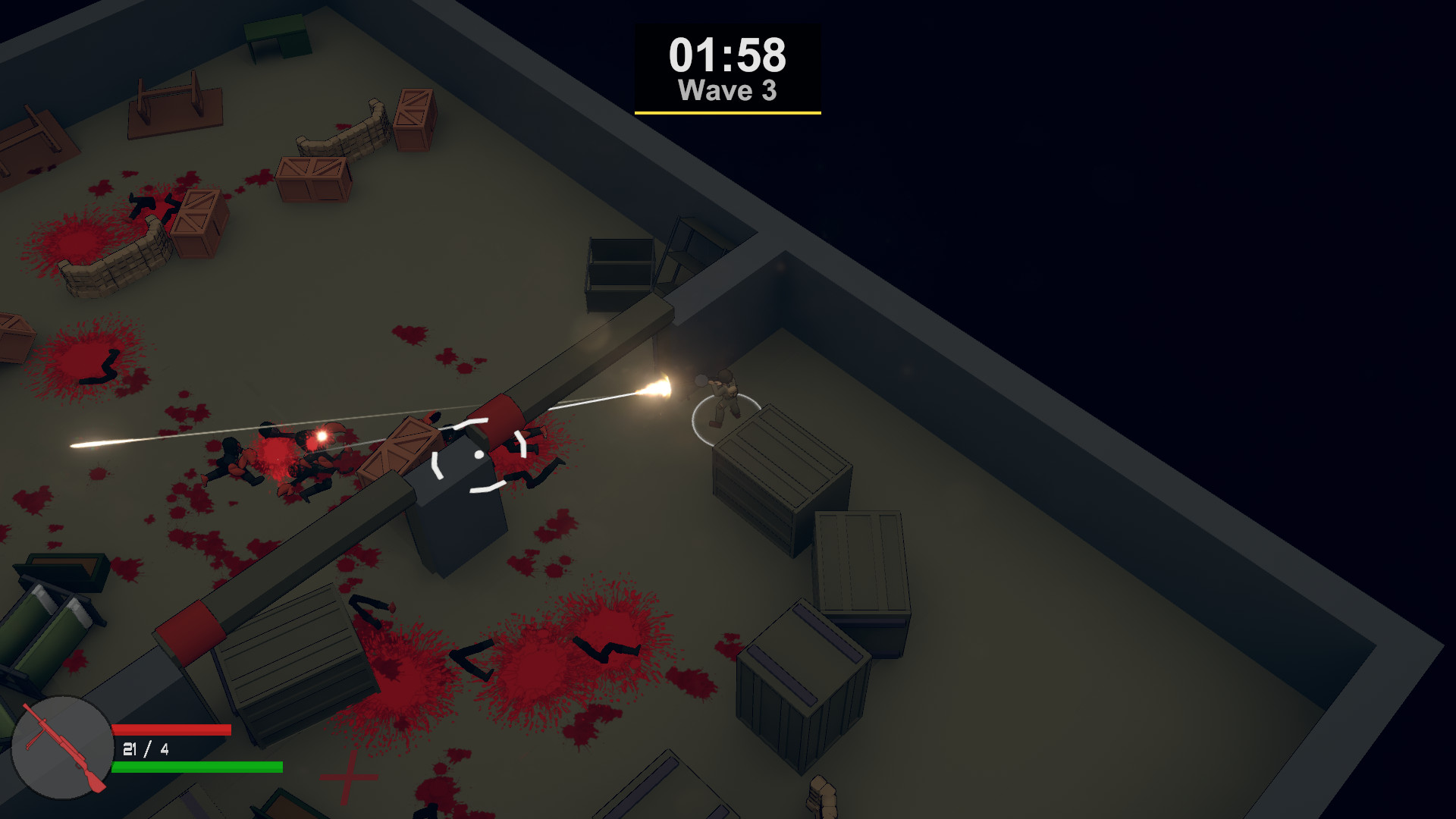 Rise of Crustaceans screenshot 8