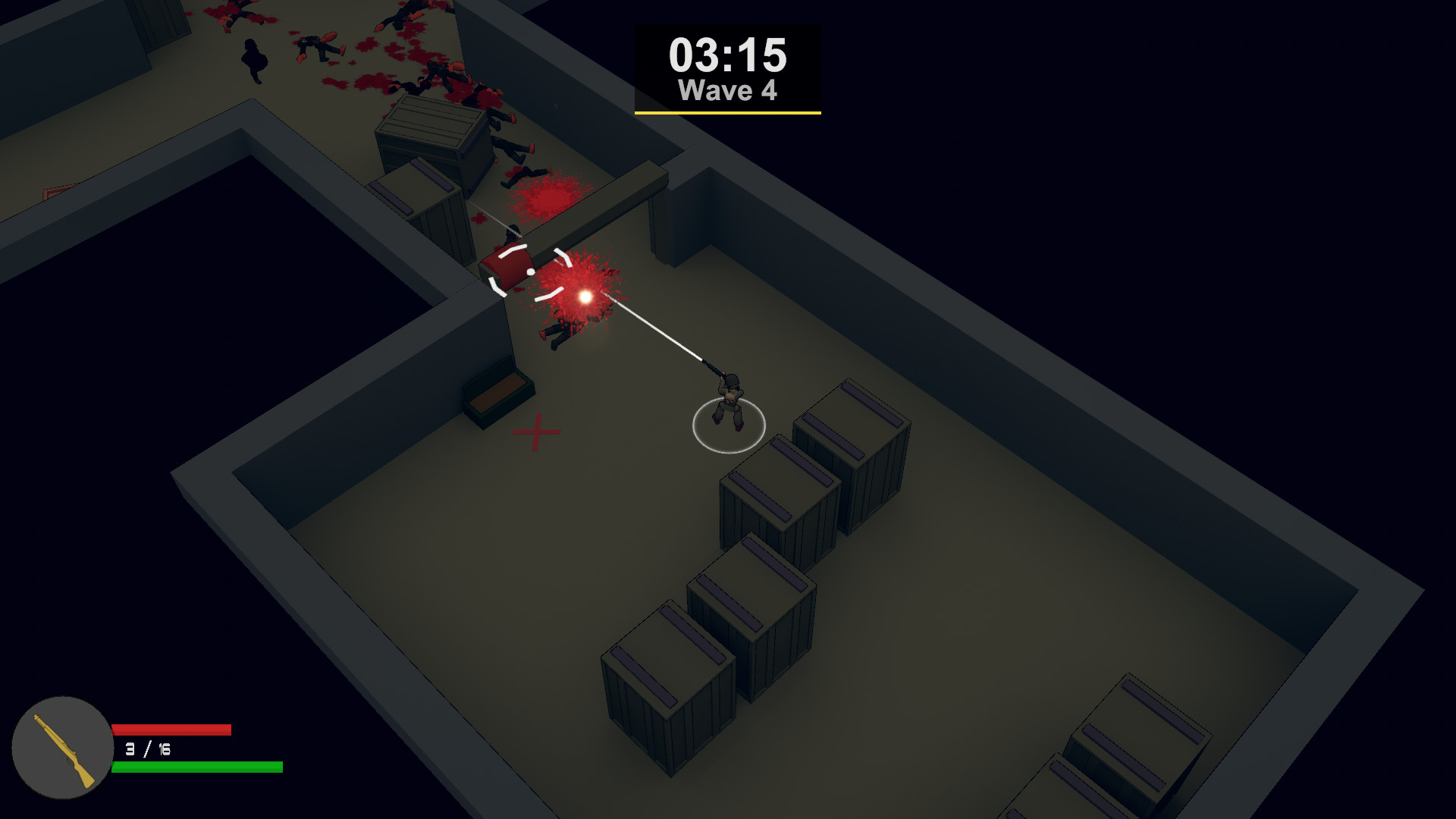Rise of Crustaceans screenshot 3