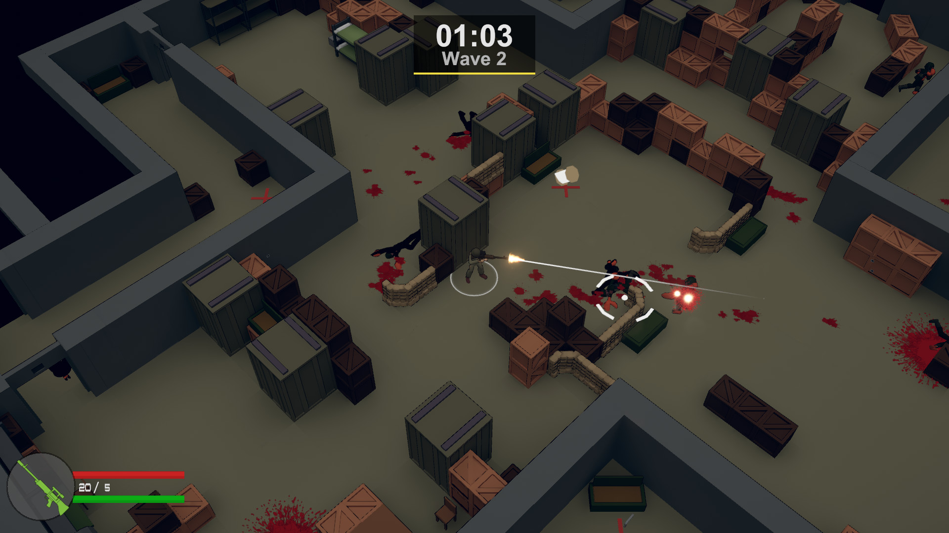 Rise of Crustaceans screenshot 9