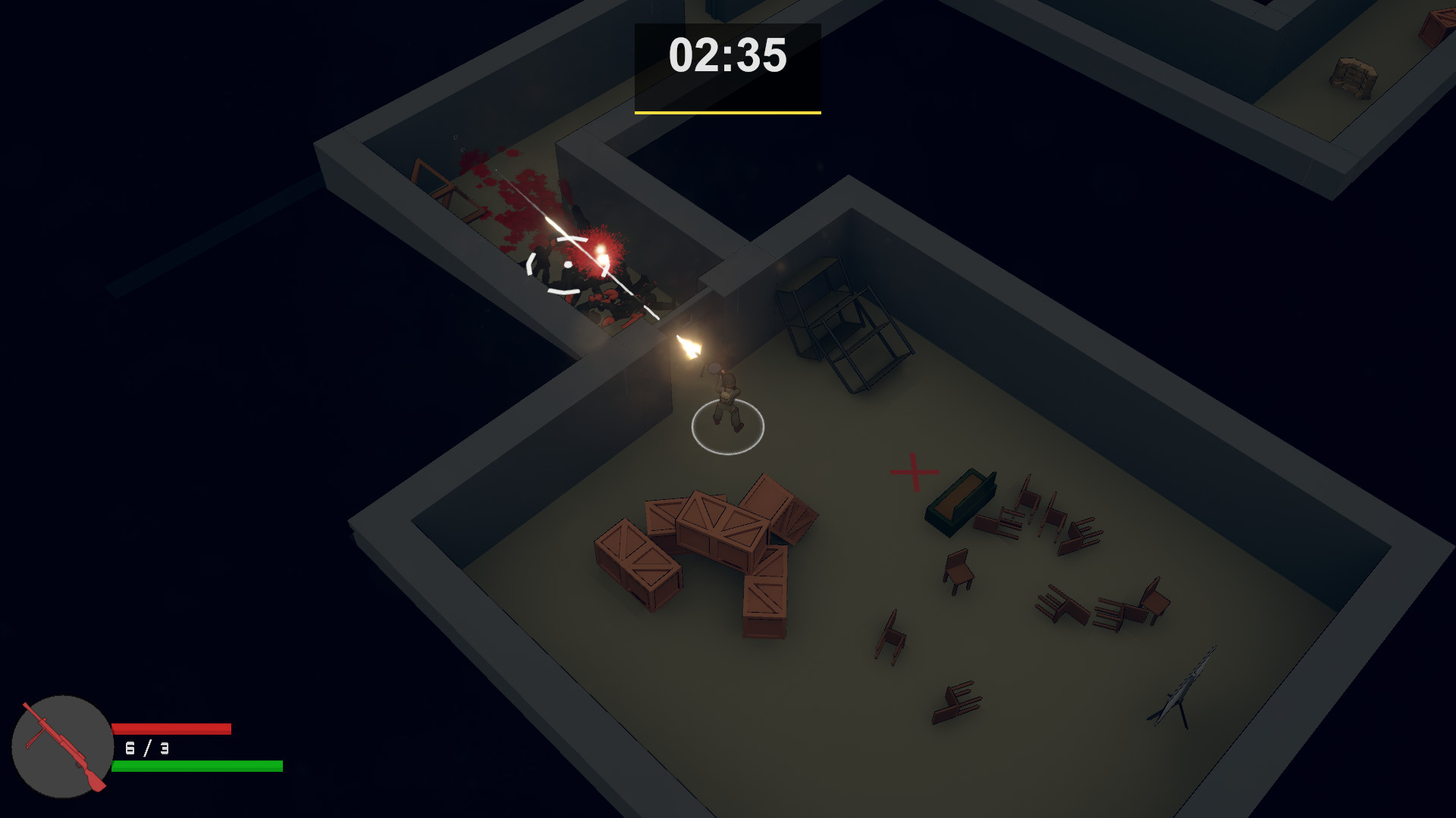 Rise of Crustaceans screenshot 6