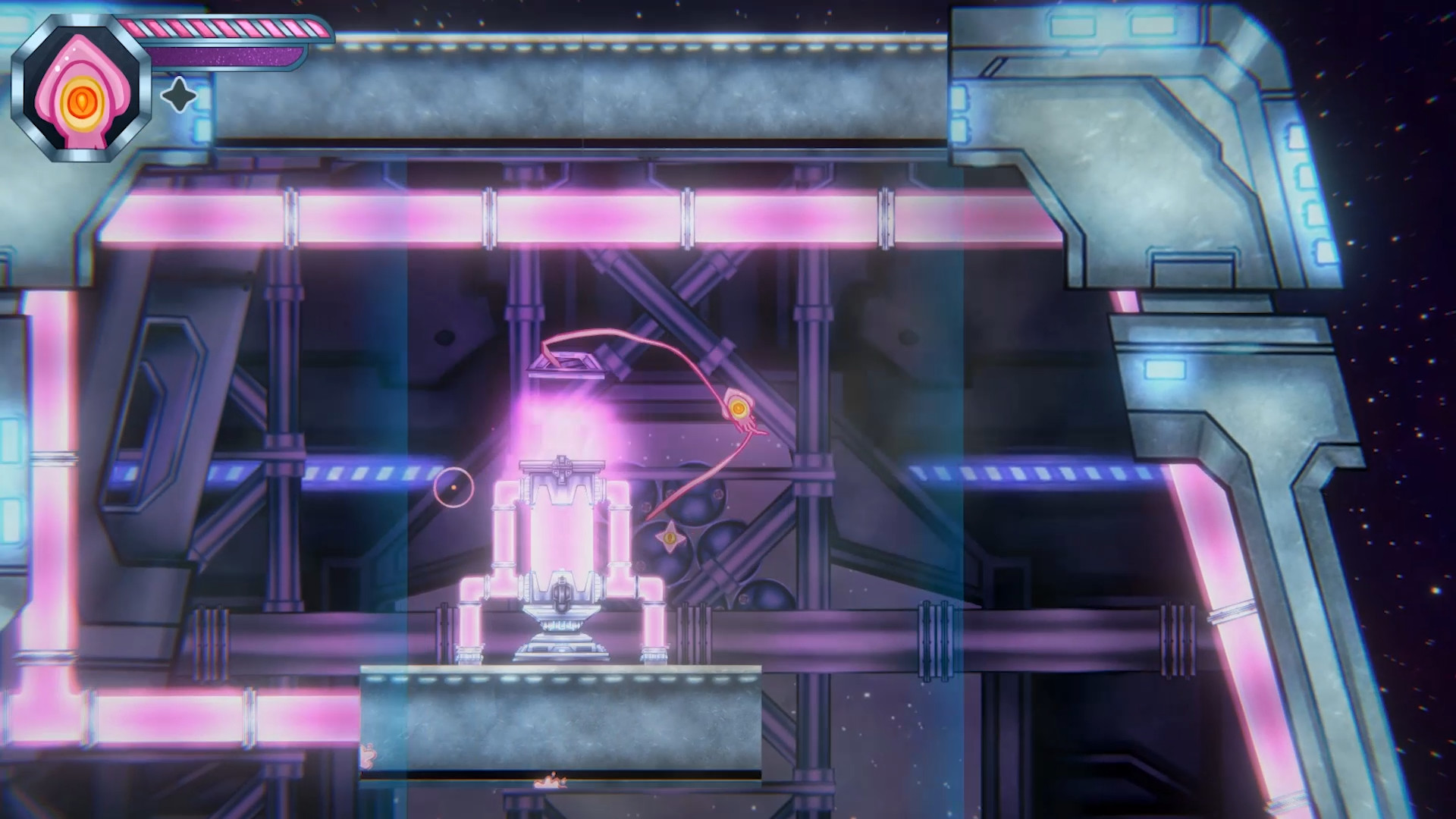 Dawn of the Celestialpod screenshot 3