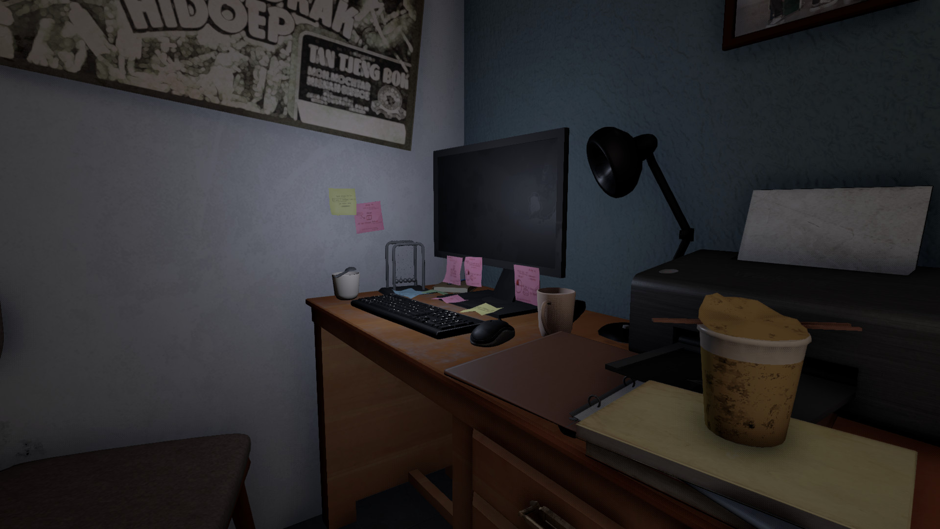 Pamali: Indonesian Folklore Horror screenshot 5