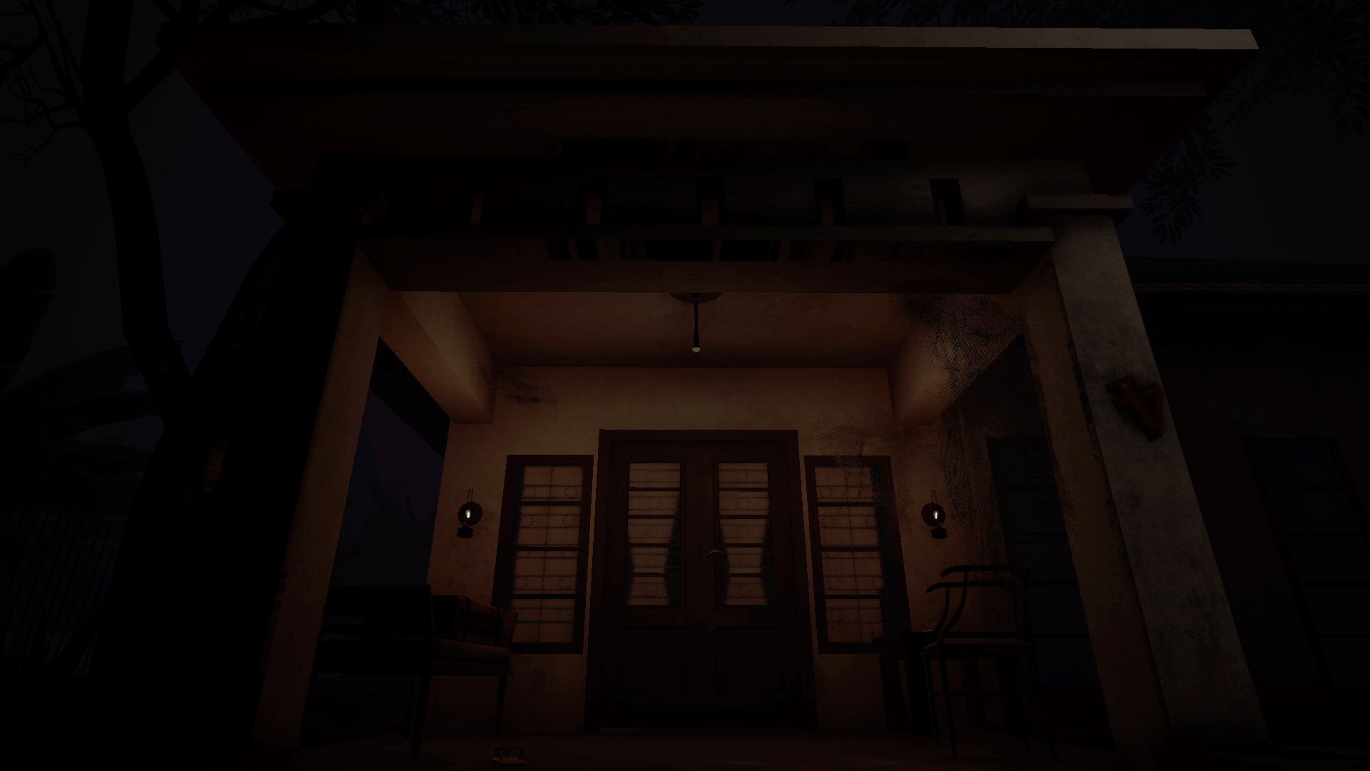 Pamali: Indonesian Folklore Horror screenshot 4