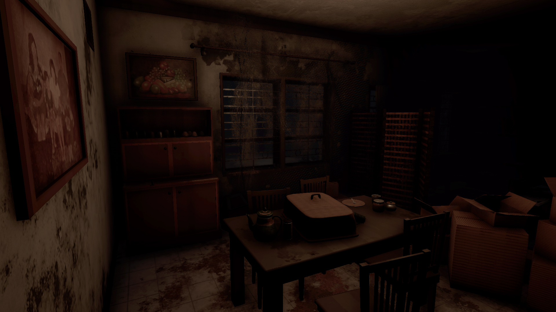Pamali: Indonesian Folklore Horror screenshot 9