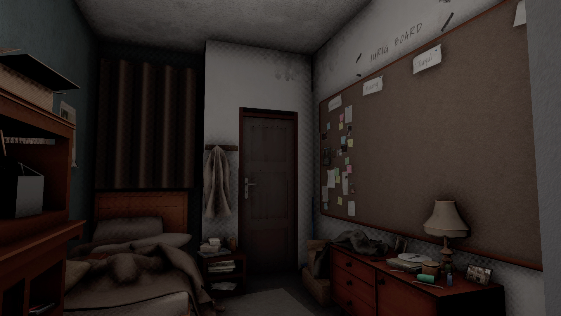 Pamali: Indonesian Folklore Horror screenshot 8