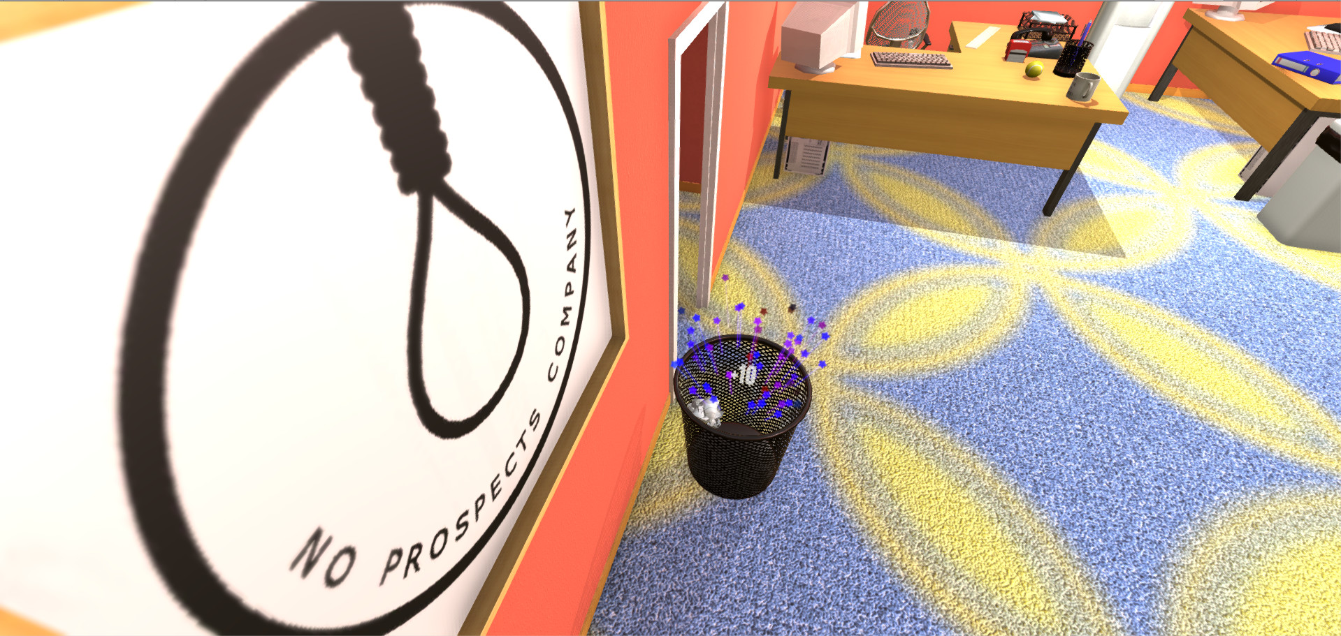 No Prospects Company screenshot 6