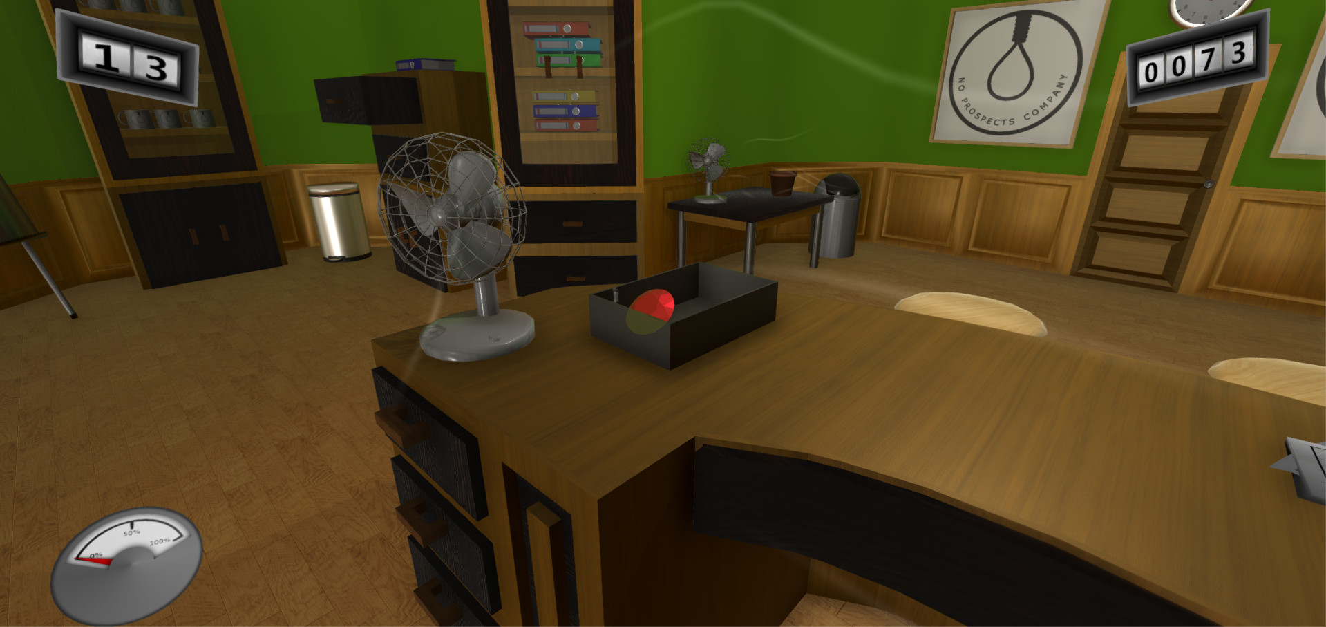 No Prospects Company screenshot 2