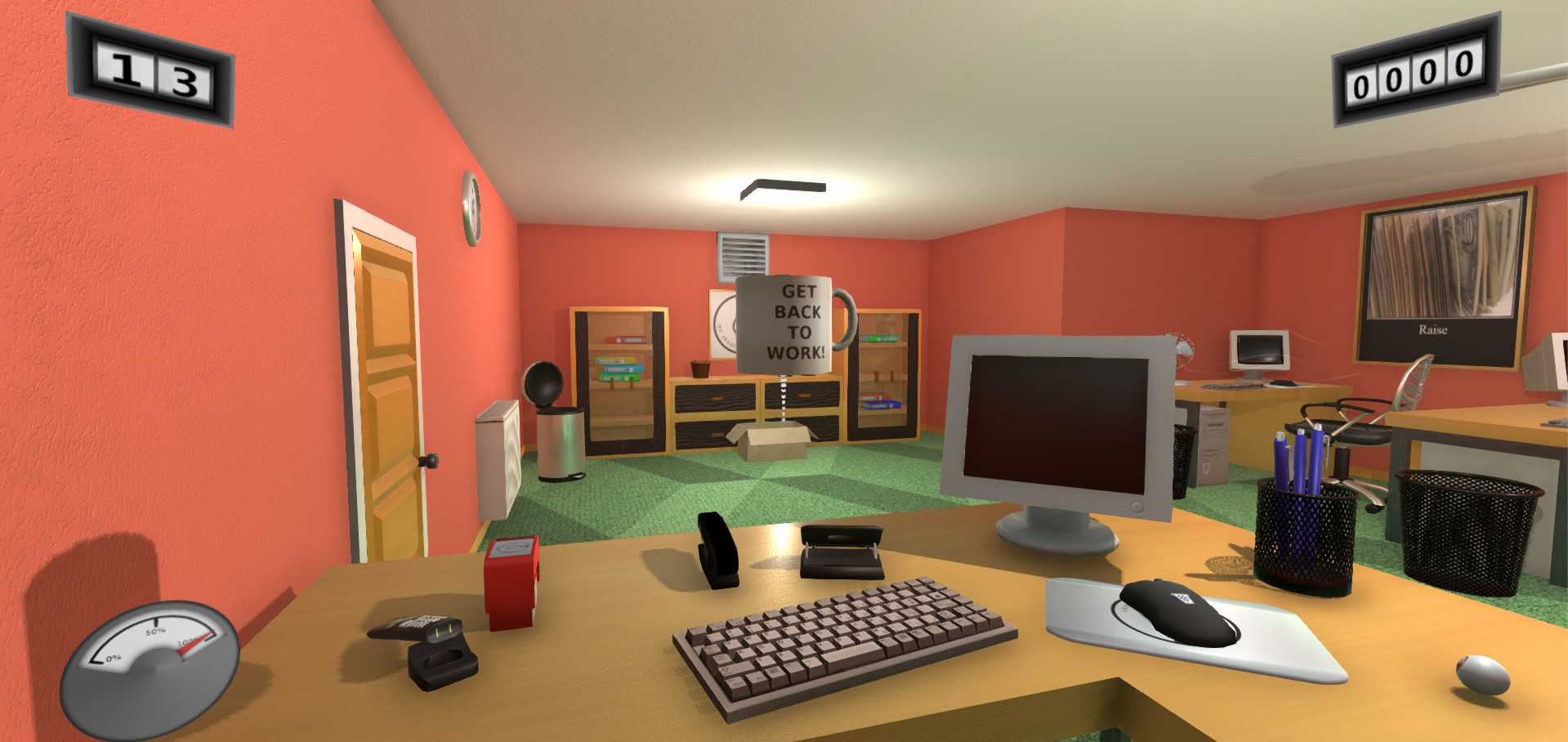No Prospects Company screenshot 8