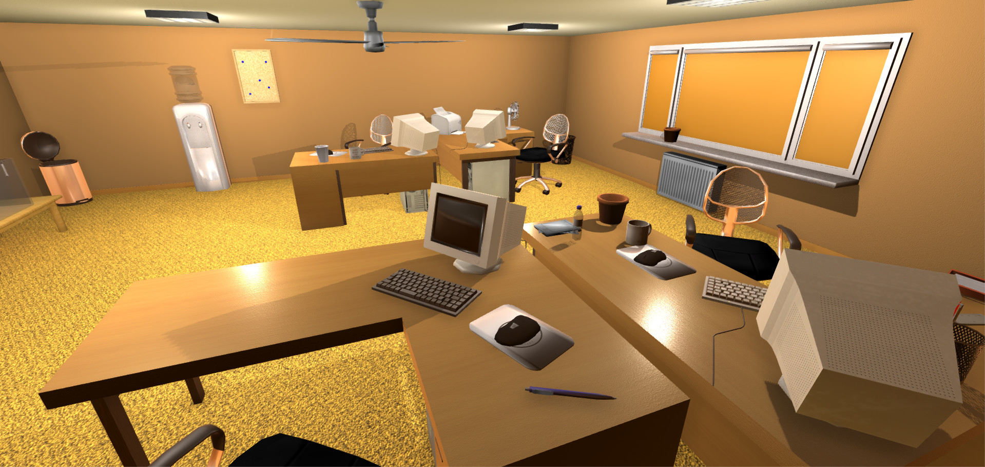 No Prospects Company screenshot 9