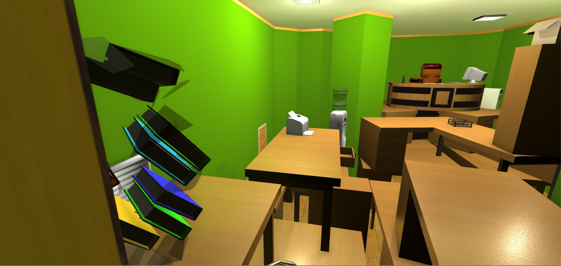 No Prospects Company screenshot 1