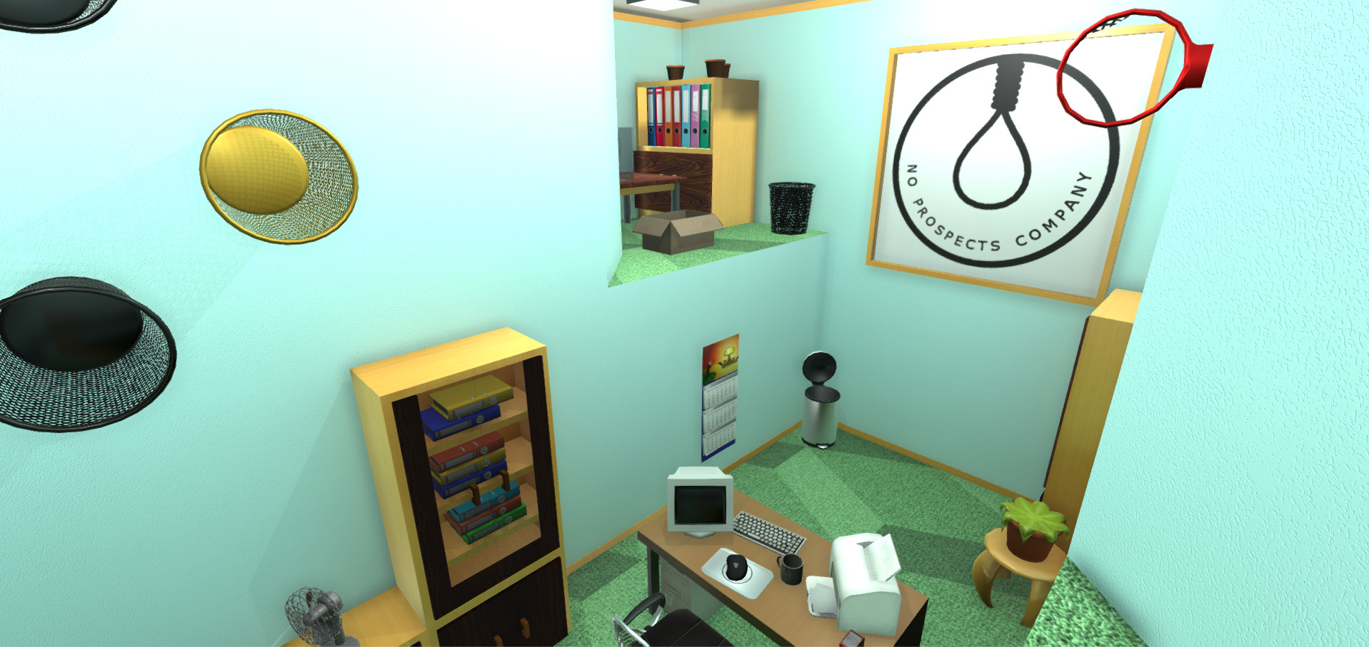 No Prospects Company screenshot 7