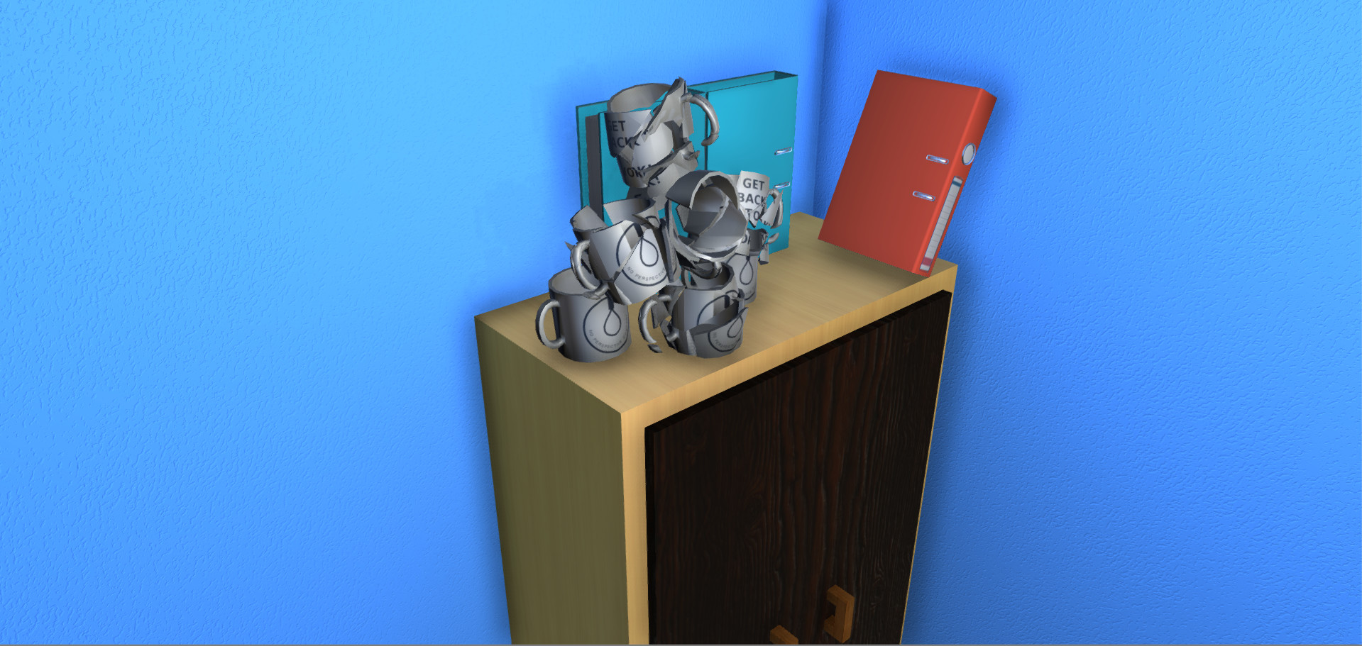 No Prospects Company screenshot 3