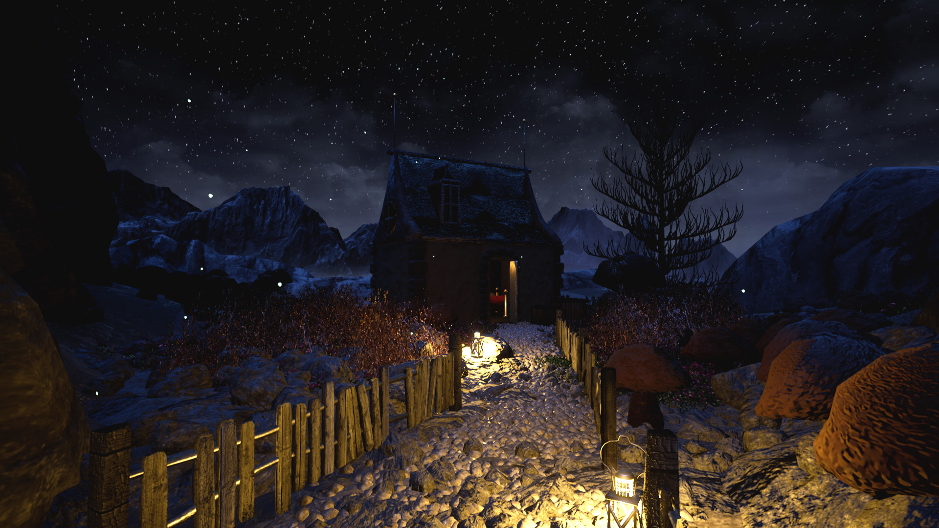 DeepLands screenshot 4